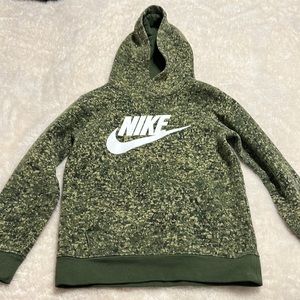 Kids Nike hoodie
